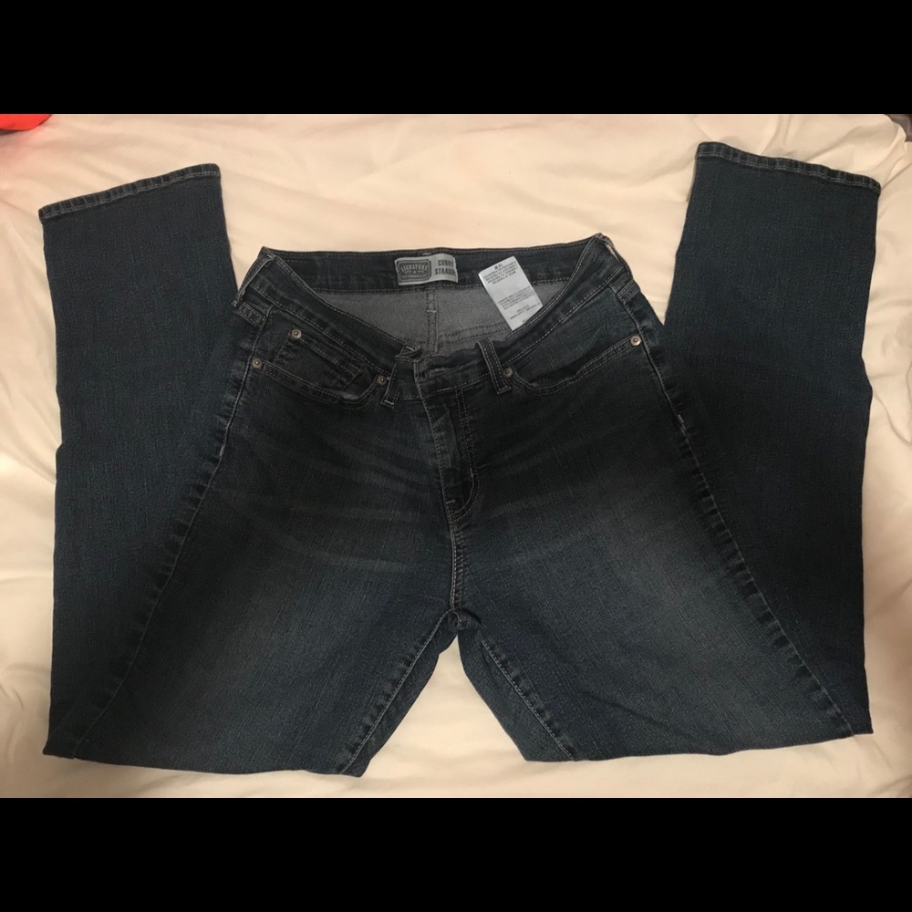 Levi Strauss jeans
